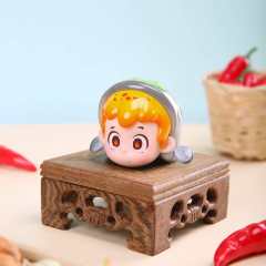 鱼头学姐-资料图