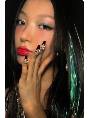 kpopnara纽约幸运卡 彩ver.A