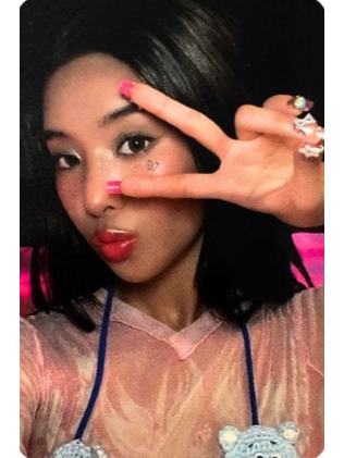 kpopnara纽约幸运卡 菲ver.A