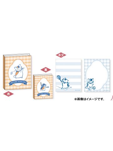 猫咪老师书型便签B-pop up store快闪系列