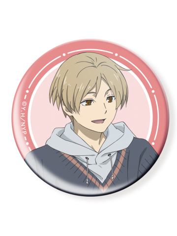 夏目贵志徽章-pop up store快闪系列