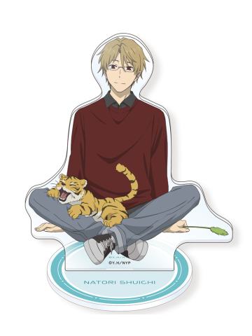 名取周一特典立牌-pop up store快闪系列