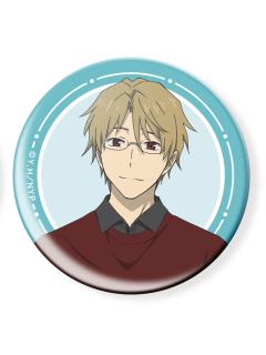 名取周一徽章-pop up store快闪系列