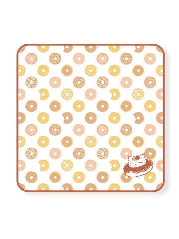 猫咪老师刺绣手帕A-pop up store快闪系列