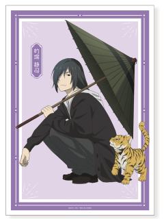 的场静司透明海报-pop up store快闪系列