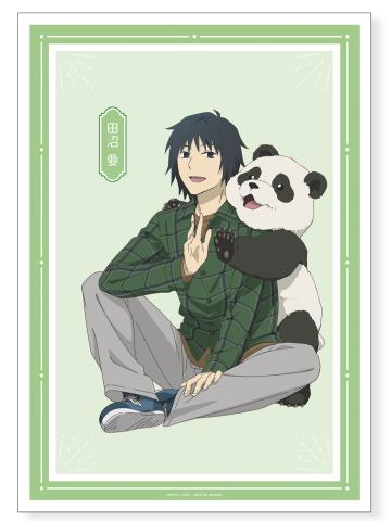 田沼要透明海报-pop up store快闪系列