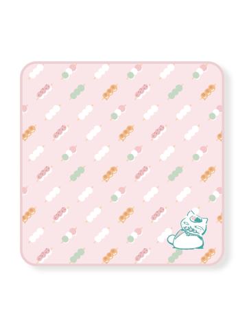 猫咪老师刺绣手帕B-pop up store快闪系列