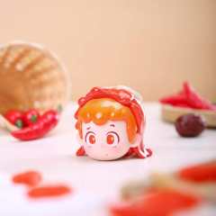 泡菜辣妹-资料图