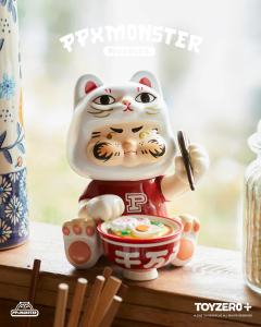 Lucky Cat幸运拉面-资料图