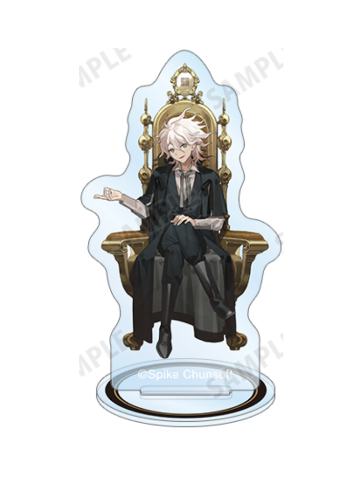 狛枝凪斗迷你立牌-王座玉座系列