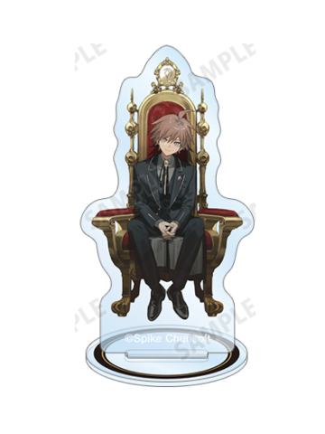 苗木诚迷你立牌-王座玉座系列