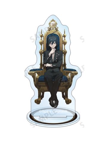 最原终一迷你立牌-王座玉座系列