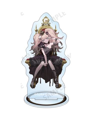 江之岛盾子迷你立牌-王座玉座系列