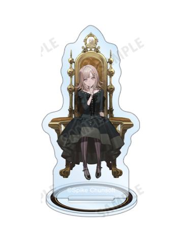 七海千秋迷你立牌-王座玉座系列