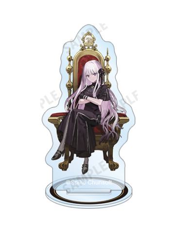雾切响子迷你立牌-王座玉座系列
