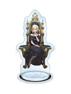 赤松枫迷你立牌-王座玉座系列