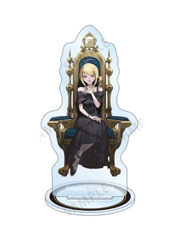 赤松枫迷你立牌-王座玉座系列