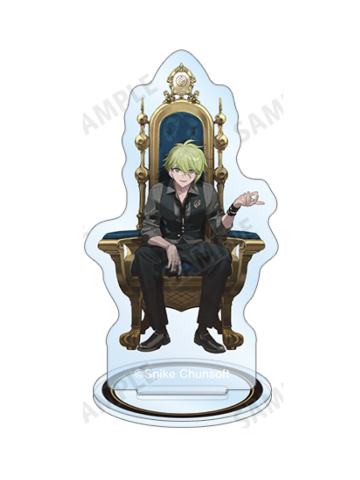 天海兰太郎迷你立牌-王座玉座系列