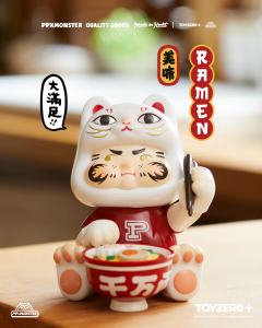 Lucky Cat幸运拉面-资料图