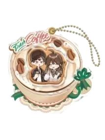 周京泽&许随B赏摇摇乐钥匙扣-圣诞恋爱篇系列