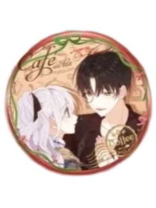 慕寒&洛檬C赏吧唧-圣诞恋爱篇系列