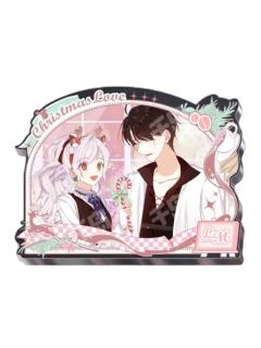 慕寒&洛檬A赏流沙-圣诞恋爱篇系列