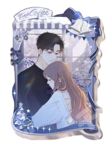 桑延&温以凡A赏流沙-圣诞恋爱篇系列