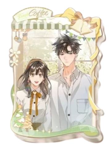 周京泽&许随A赏流沙-圣诞恋爱篇系列