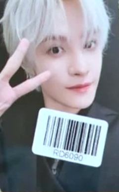 kms北京sc签售卡 羊ver.B