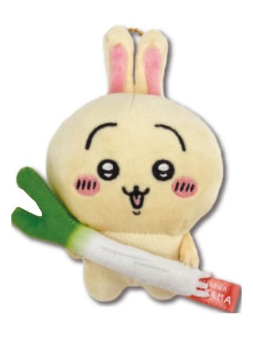 乌萨奇深谷葱毛绒挂件-埼玉限定系列