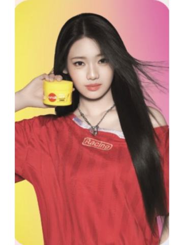 sunsilk代言卡 茶