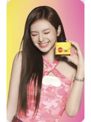 sunsilk代言卡 柒