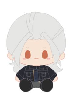 乱凪砂毛绒-暖冬陪伴系列第四弹