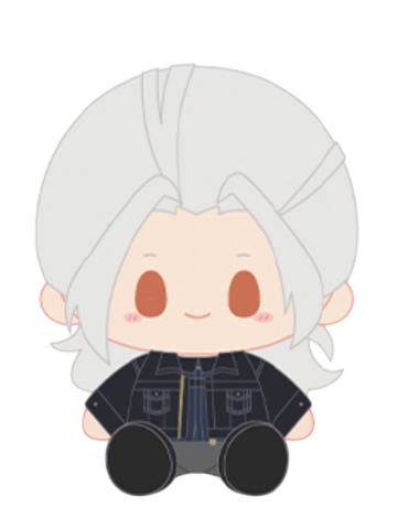 乱凪砂毛绒-暖冬陪伴系列第四弹