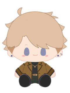 鸣上岚毛绒-暖冬陪伴系列第四弹