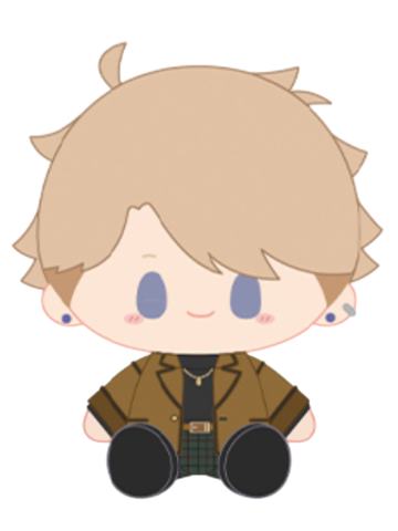 鸣上岚毛绒-暖冬陪伴系列第四弹