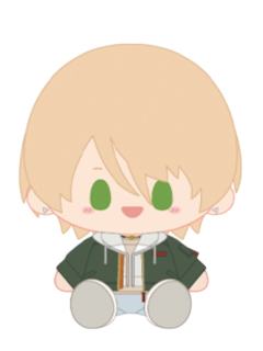 白鸟蓝良毛绒-暖冬陪伴系列第四弹