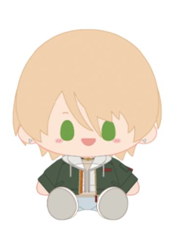 白鸟蓝良毛绒-暖冬陪伴系列第四弹