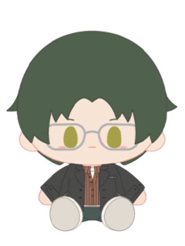 莲巳敬人毛绒-暖冬陪伴系列第四弹