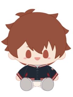 守泽千秋毛绒-暖冬陪伴系列第四弹