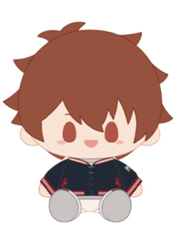 守泽千秋毛绒-暖冬陪伴系列第四弹