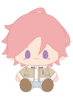 樱河琥珀毛绒-暖冬陪伴系列第四弹