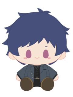 伏见弓弦毛绒-暖冬陪伴系列第四弹