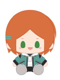 葵裕太毛绒-暖冬陪伴系列第四弹