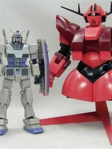 HGUC G-3高达+吉翁号