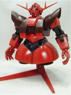 HGUC 吉翁号 万代屋限定版