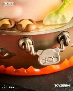 罐头猪LuLu - Lu家小馆系列盲盒-资料图