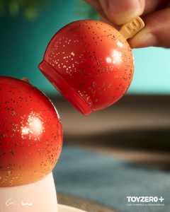 罐头猪LuLu - Lu家小馆系列盲盒-资料图