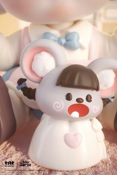 鼠鼠理发店-资料图