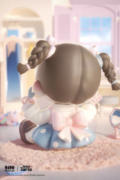 鼠鼠理发店-资料图